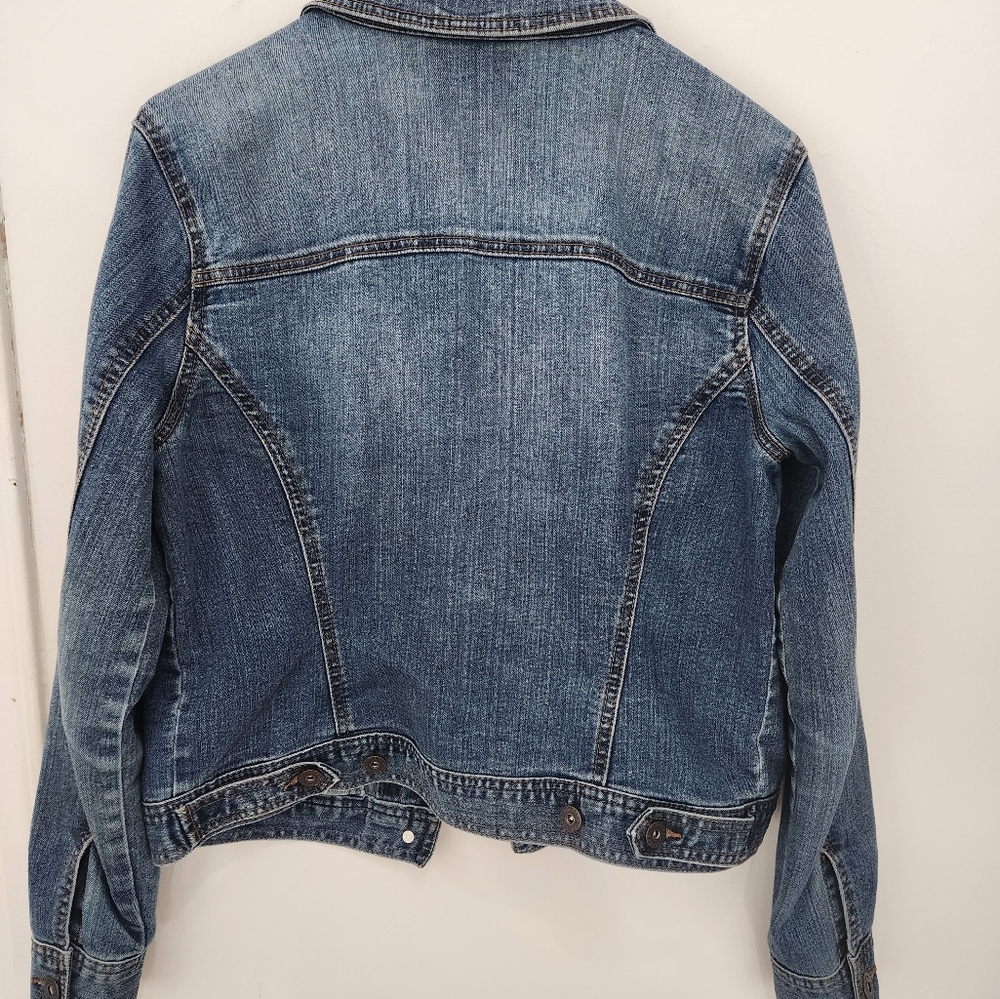 Jean jacket - Picture 2 of 5